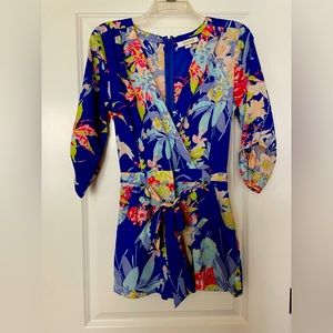 NWOT Yumi Kim Romper